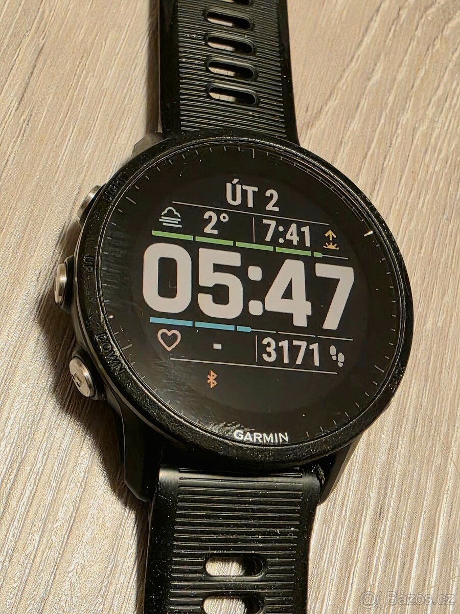 Garmin Forerunner 955