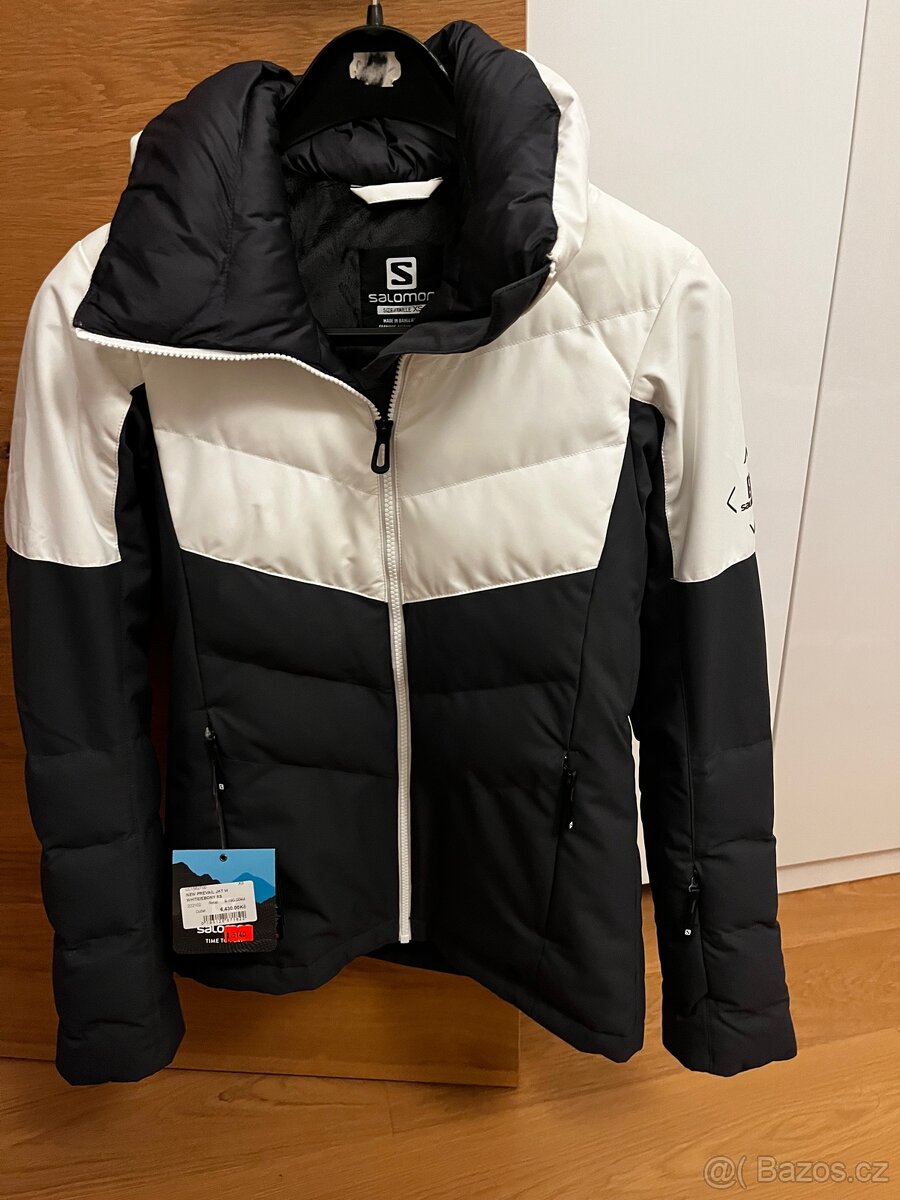 Nová dámská lyžařská bunda Salomon