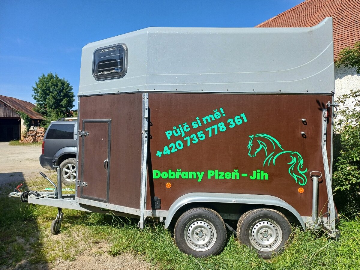 Přepravník na půjčení