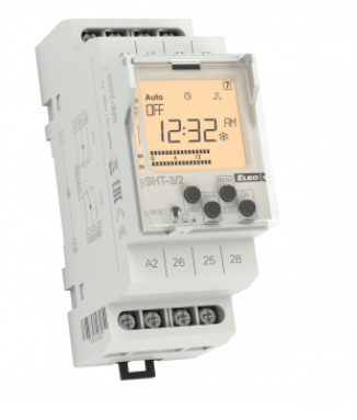 Spínací hodiny Elko ep SHT-3/2