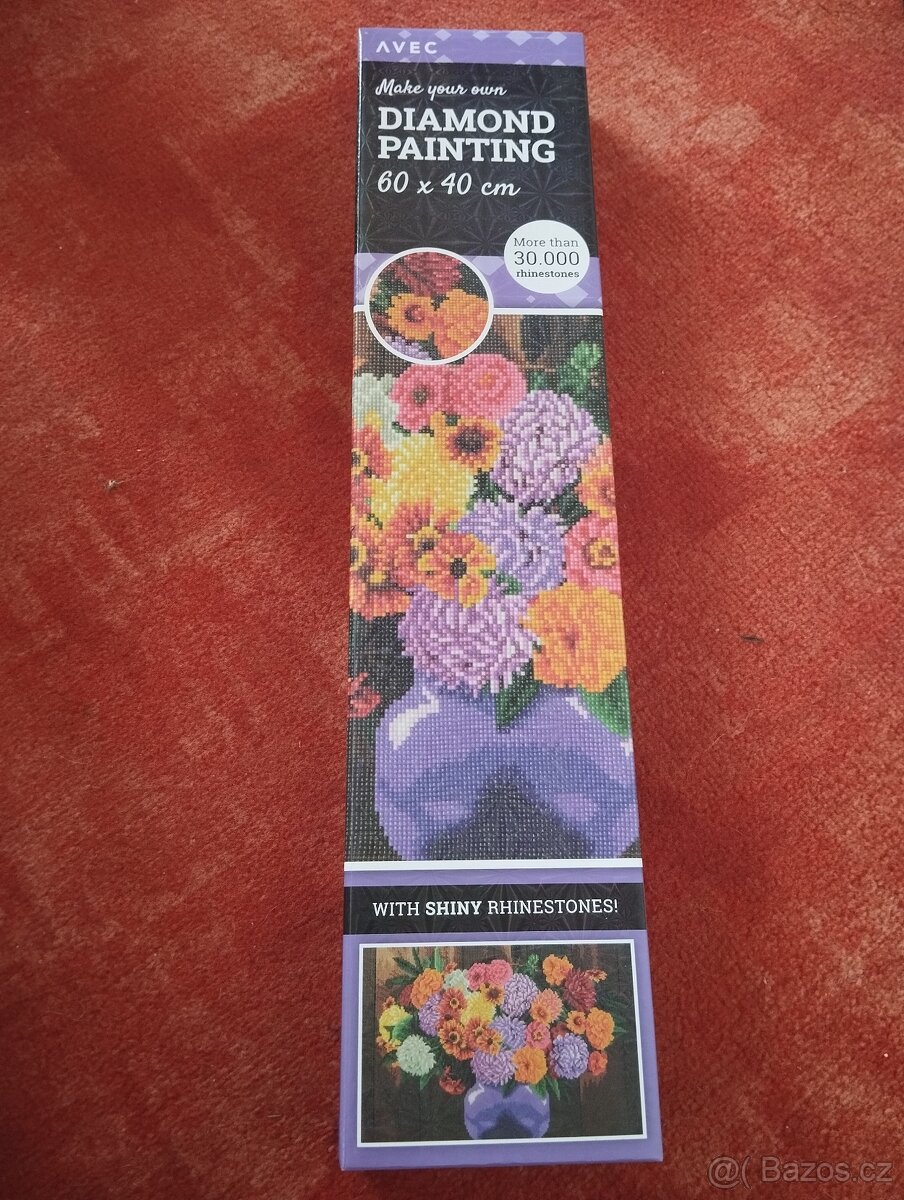 Diamantové malování