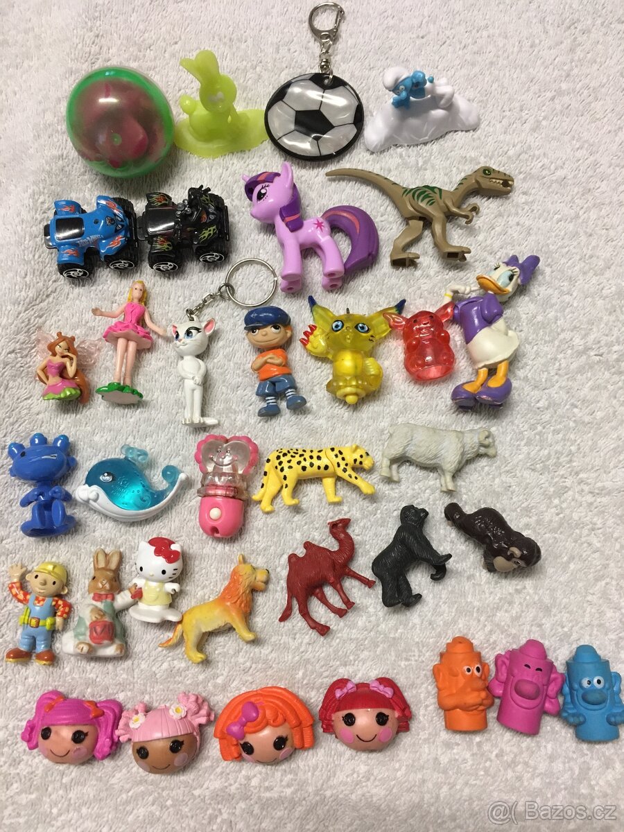 Stikeez Animal kingdom hracky