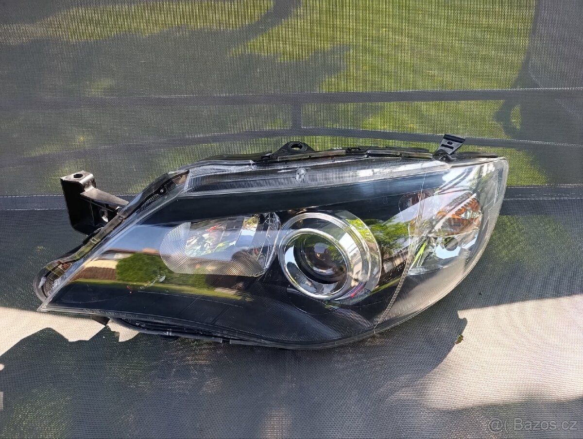 Subaru Impreza hatchback