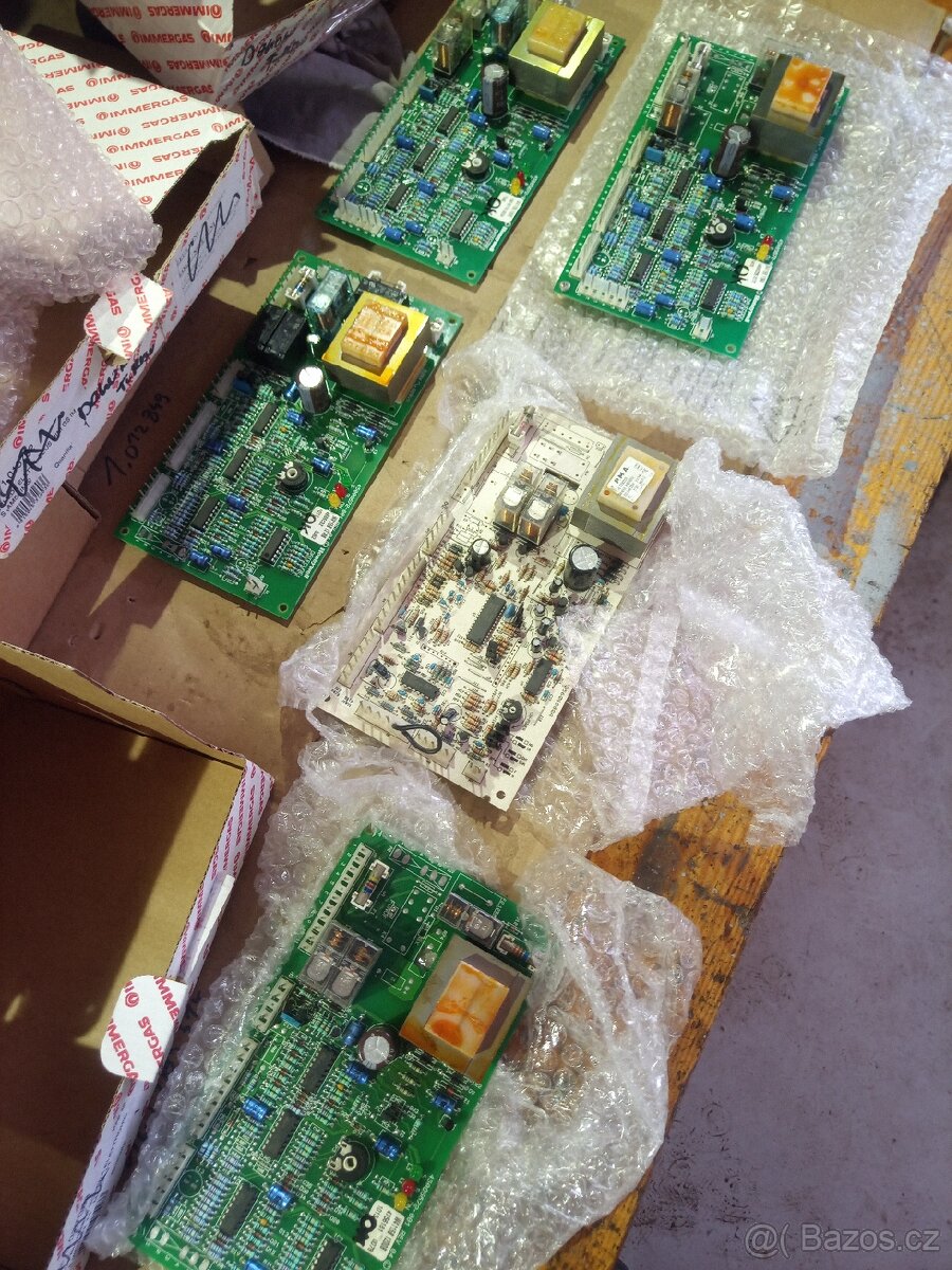 Dakon řídící jednotka - BEA DUA BT apod