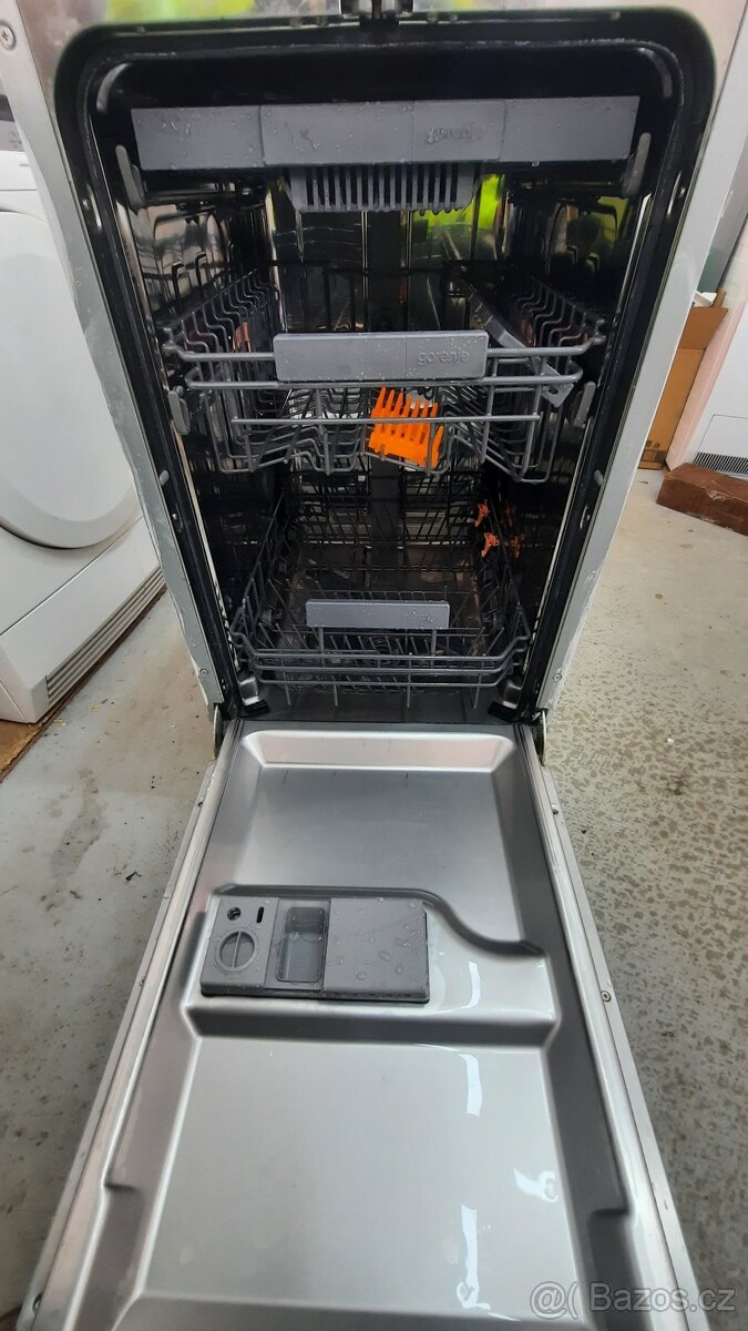 Mycka nadobi 45cm , 3x kos, vestavna