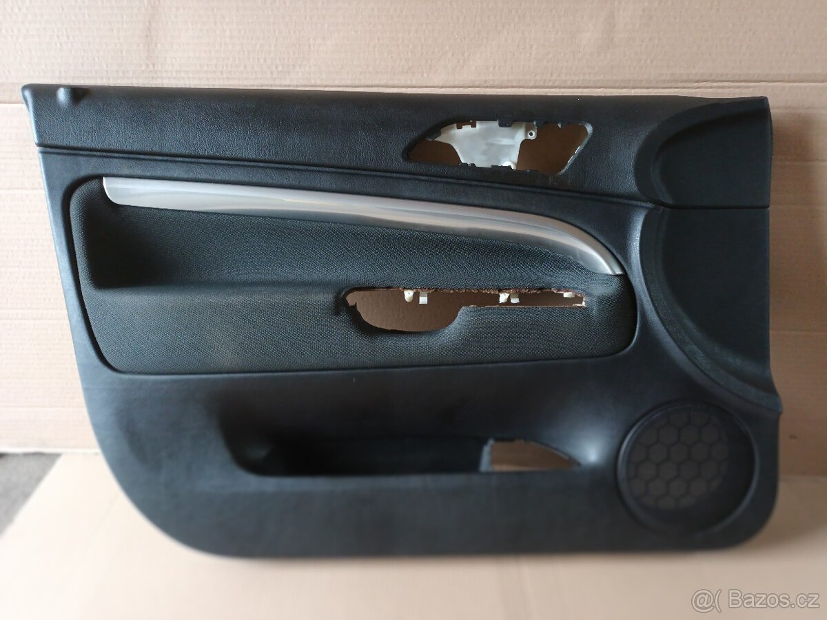 VNITŘNÍ ČALOUNĚNÍ TAPECÍRUNK ŠKODA SUPERB