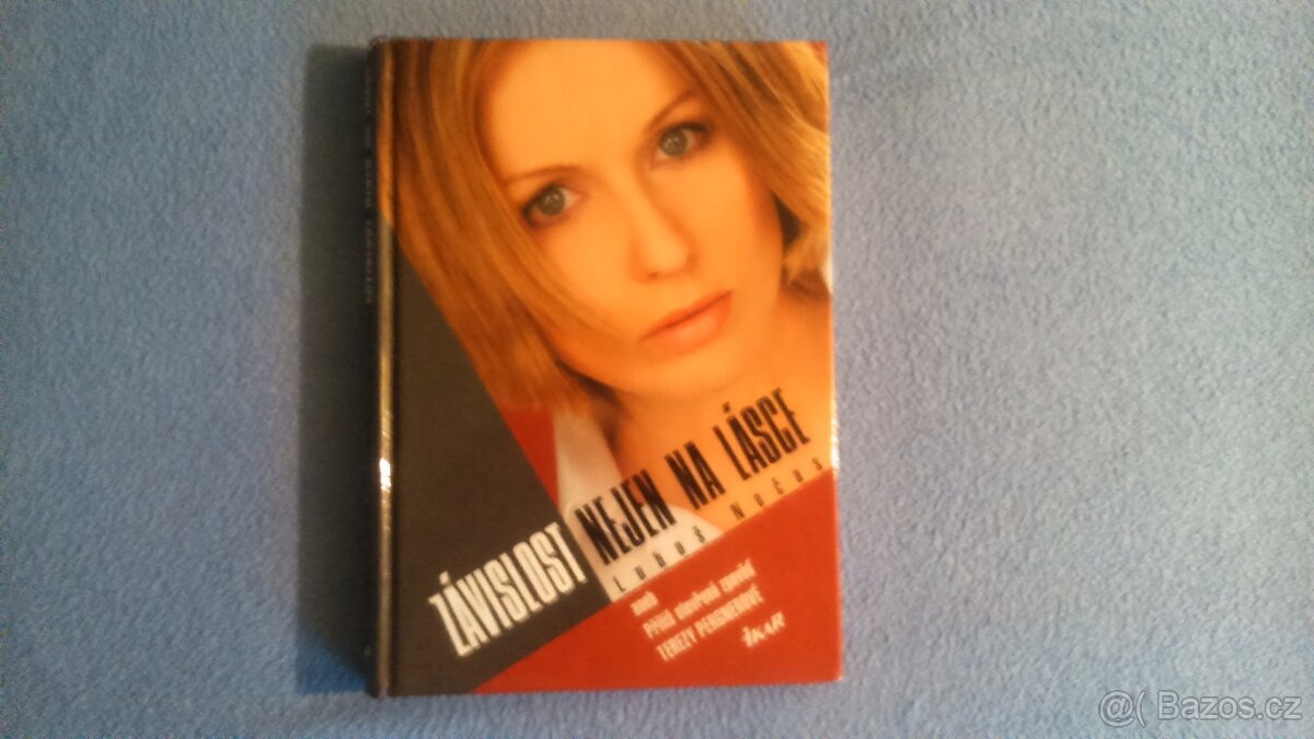 Prodám knihu o Tereze Pergnerové