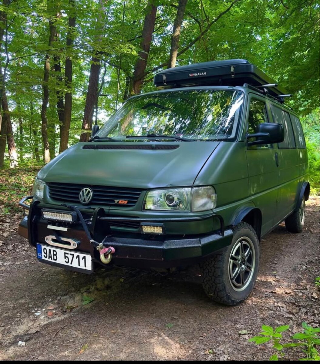 Prodám VW Transporter T4