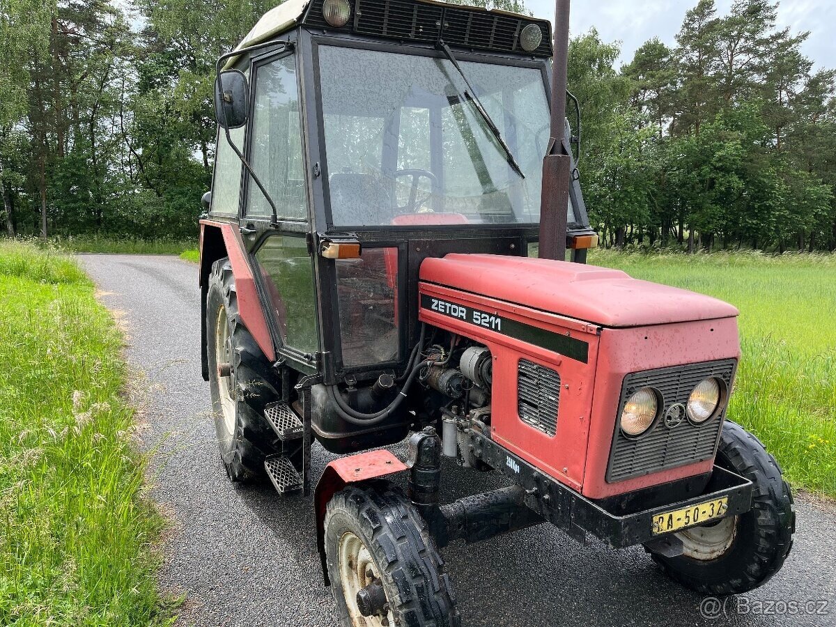 Zetor 5011
