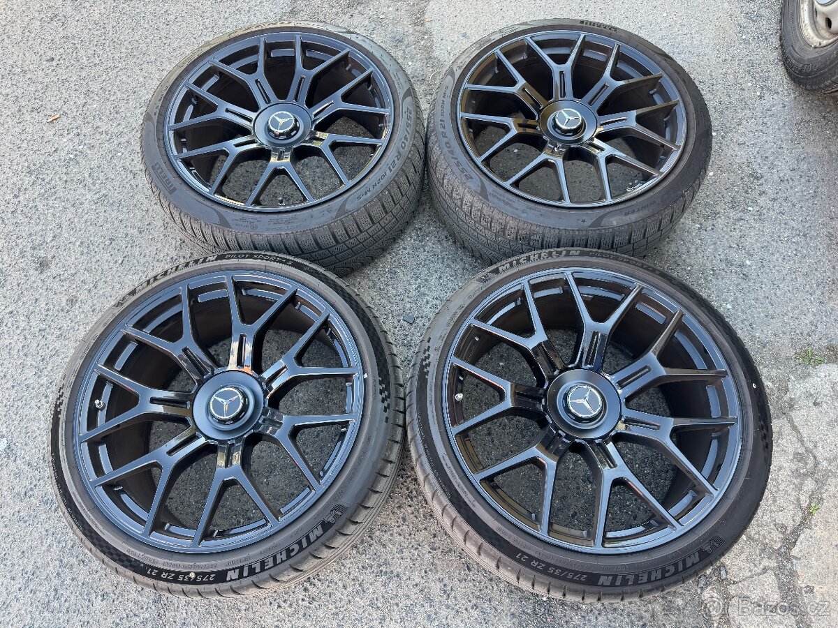 W223 S class S580 S500 S560 S680 GLC63 AMG