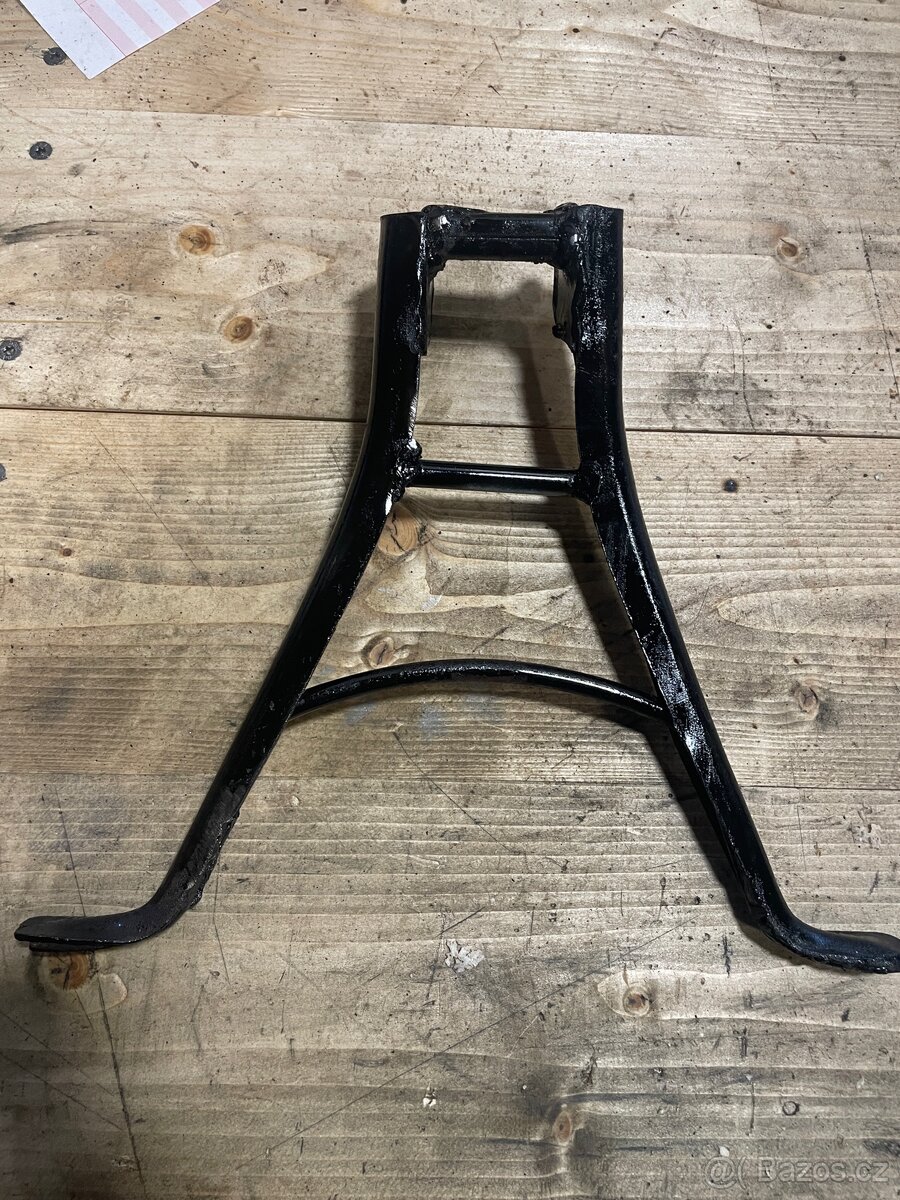 Stojan Jawa Pionýr/Mustang