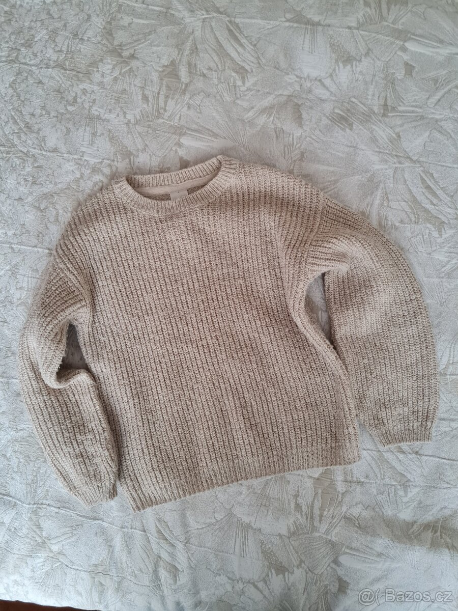 C&A 128 svetr