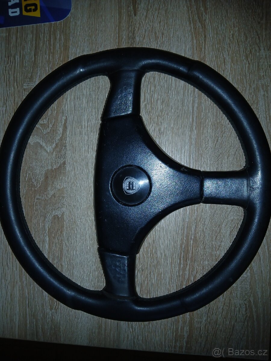 Volant lančia delta hf turbo integrale