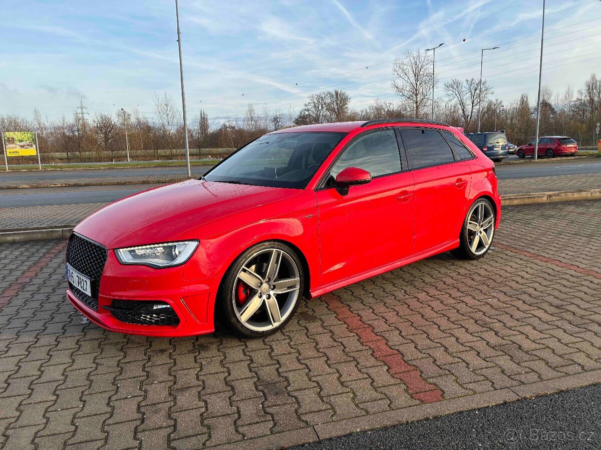 Audi A3 8V Sportback 2.0TDi 135Kw