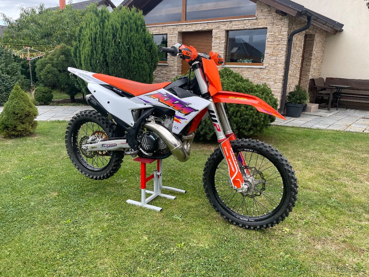 Ktm sx 250 rok 2024
