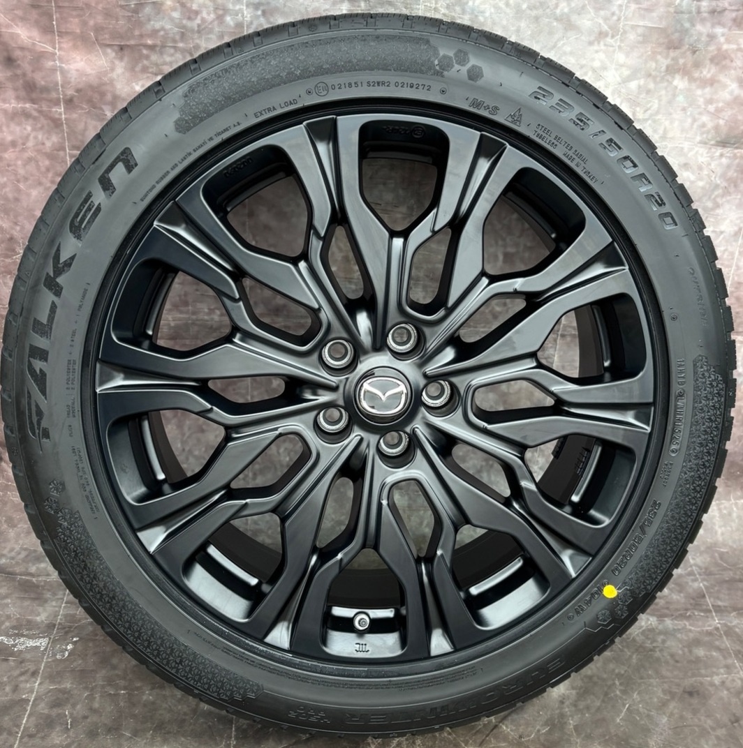 Originál zimní sada Mazda CX-60 235/50R20
