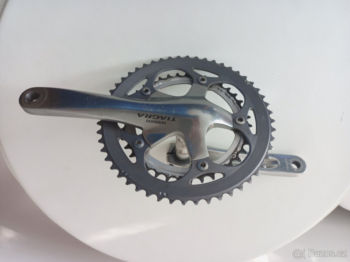 Shimano Tiagra 52/39 Hollowtech