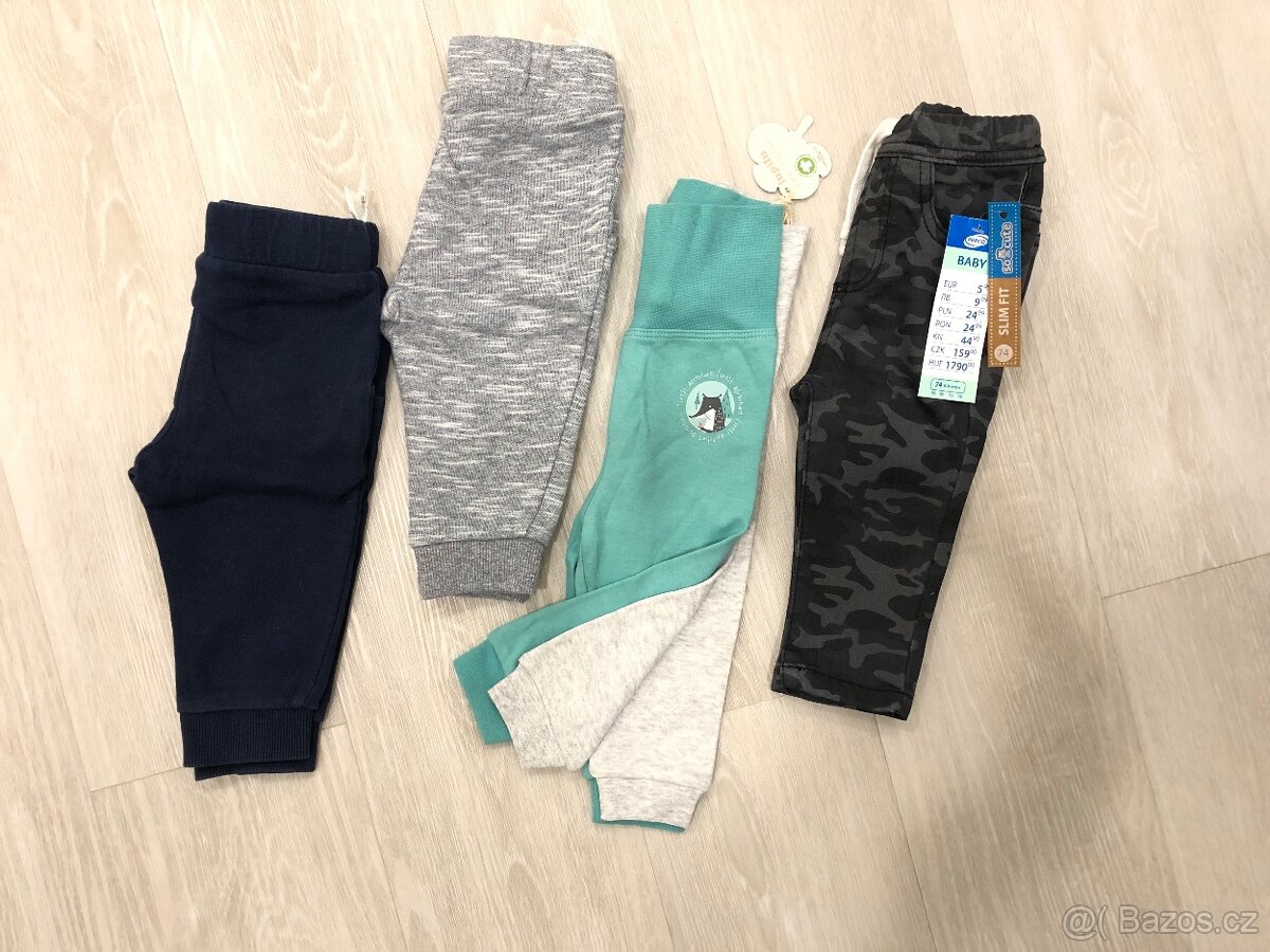 Balík oblečení vel.74