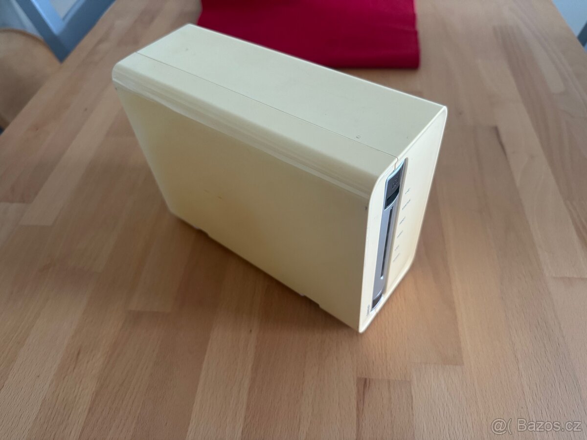 NAS SITOVY DISK QNAP TS-210 s kapacitou 2TB