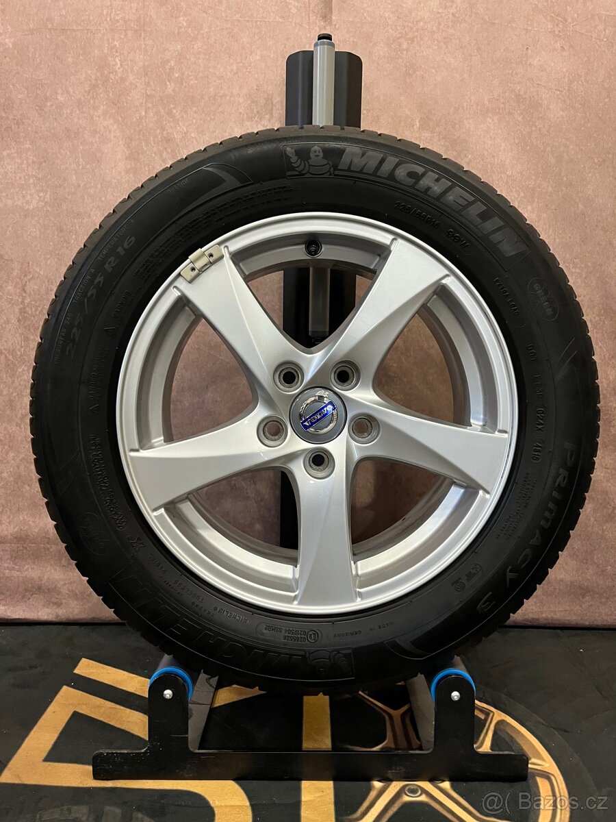 ALU kola 5x108 R16 (P174)