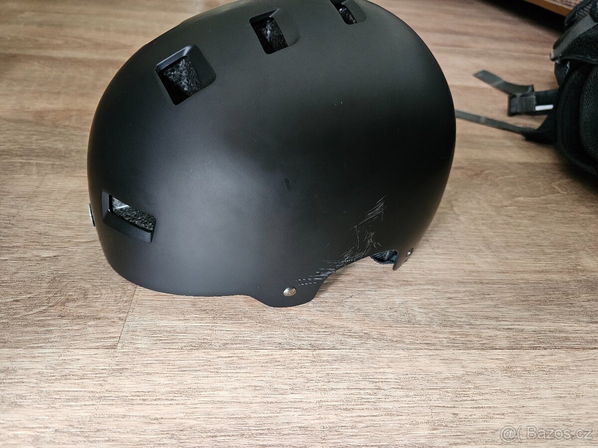 Helma Powerslide ONE Allround Stunt - téměř nová