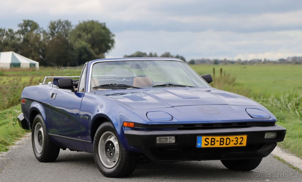 Triumph TR7