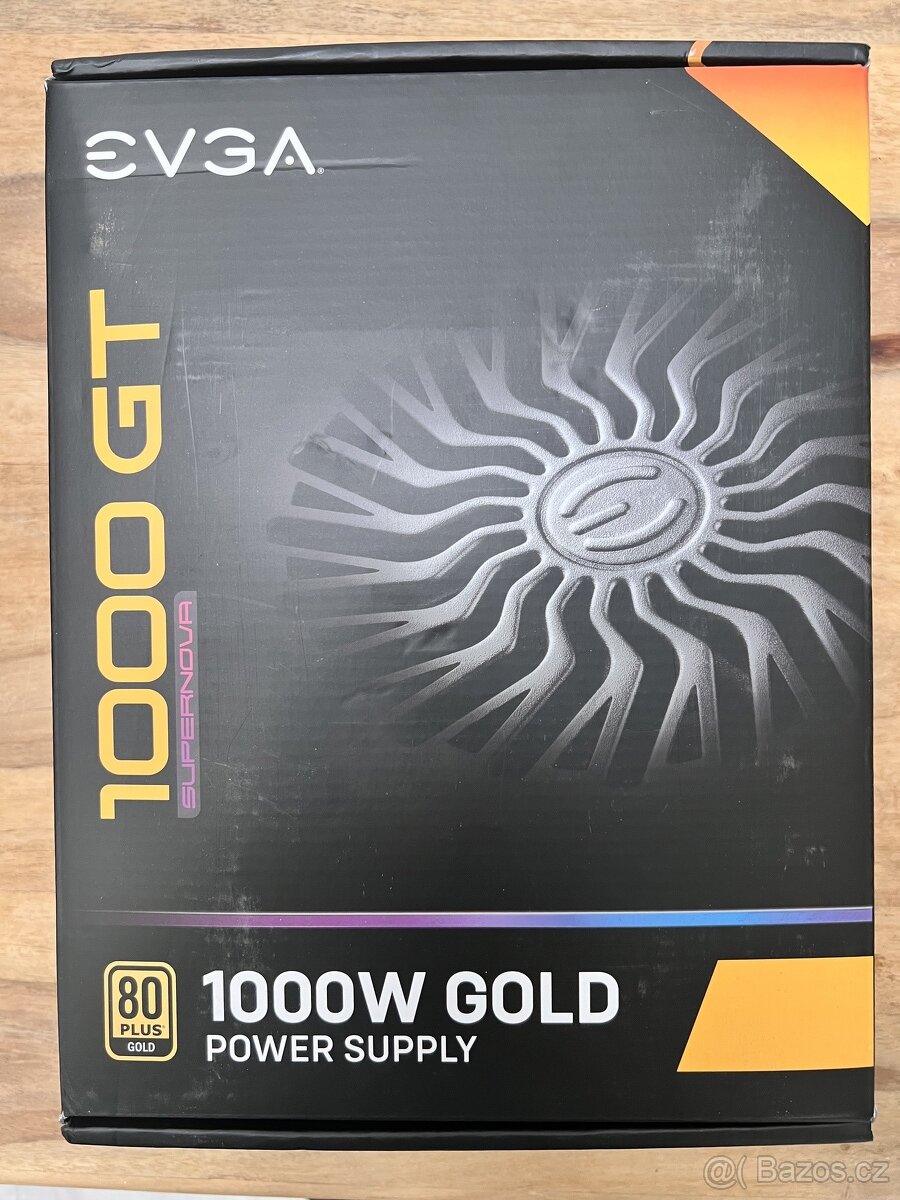 PC zdroj Evga SuperNOVA 1000 GT gold