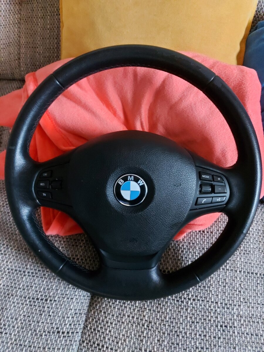 Volant BMW 3er F30,31,32,34 aj.