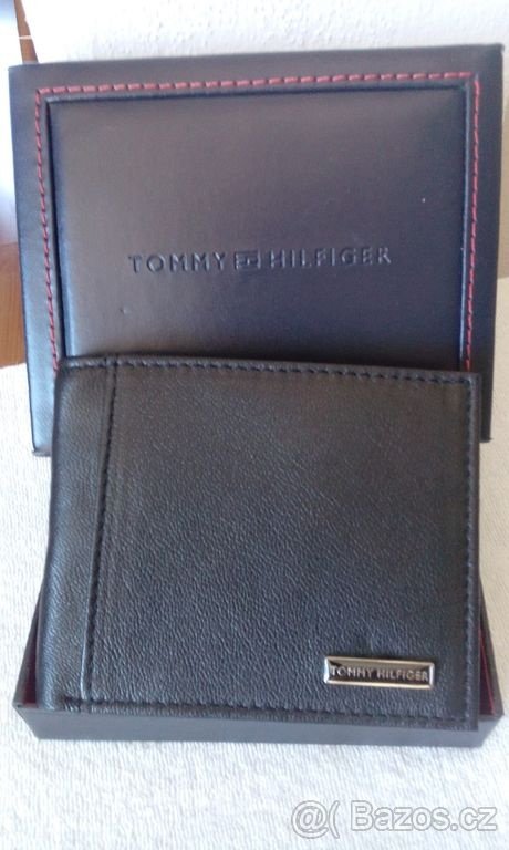 Tommy Hilfiger - pánská peněženka.