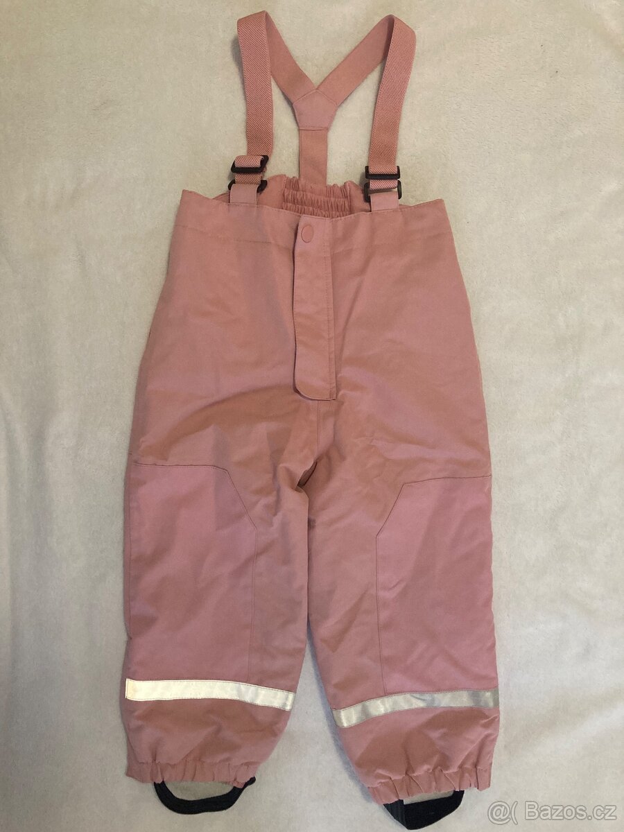 Dívčí oteplovačky H&M vel.104