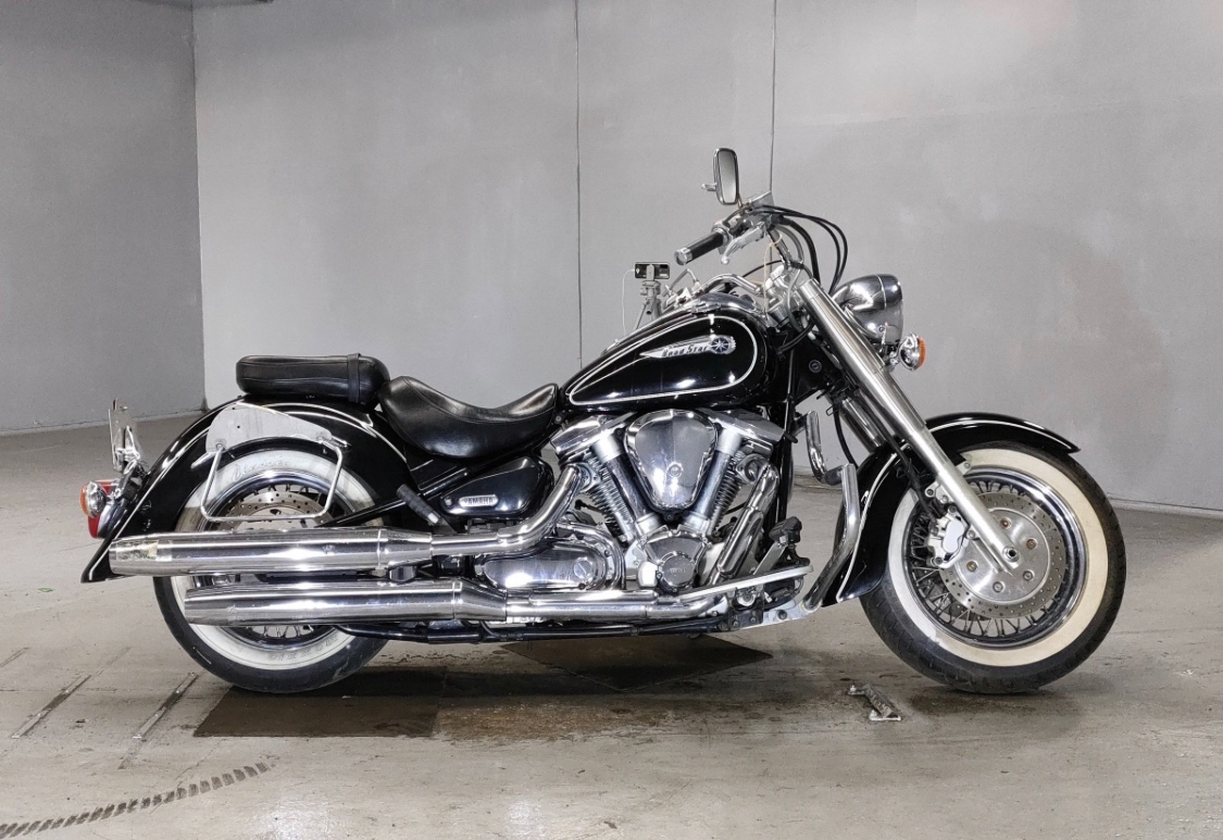 Yamaha wildstar 1600