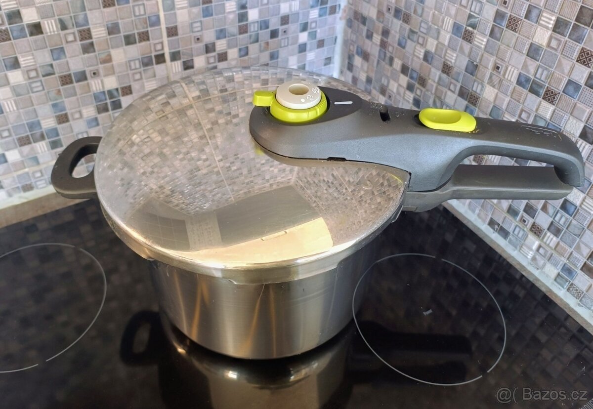 Tlakový hrnec Tefal