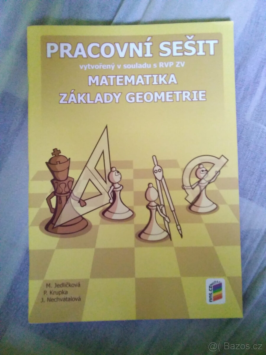 Učebnice, pracovní sešity - ZŠ 2.stupeň