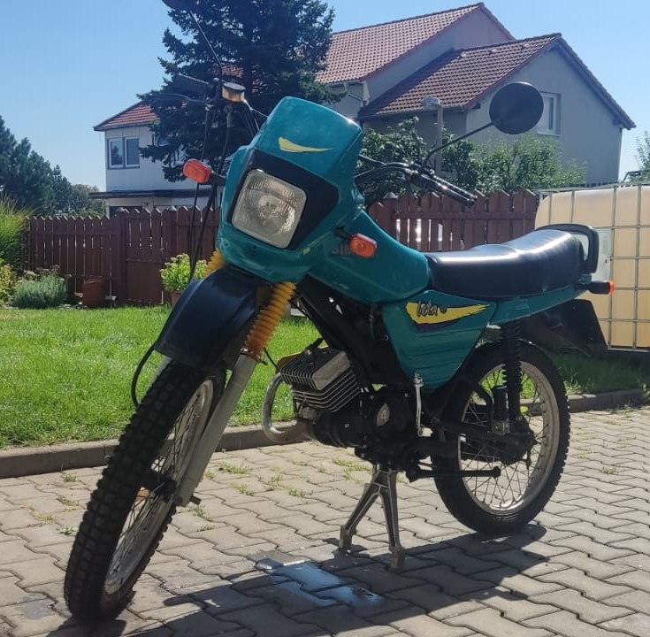 Simson S53 Beta
