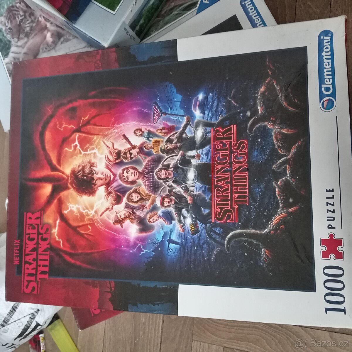 Puzzle Stranger Things