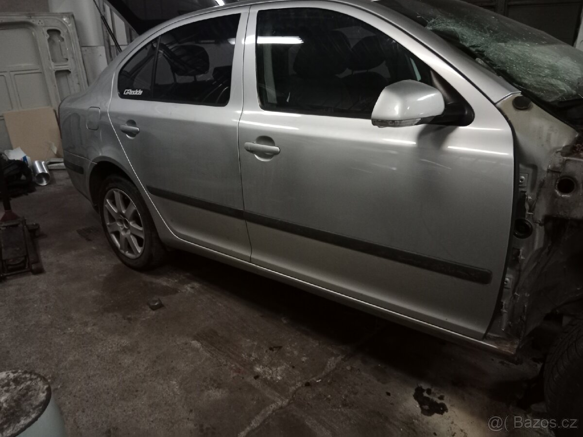 Prodej dílů Škoda Octavia 2