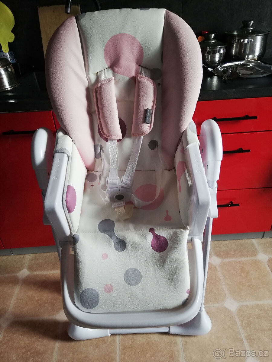 Jídelní židlička Kinderkraft