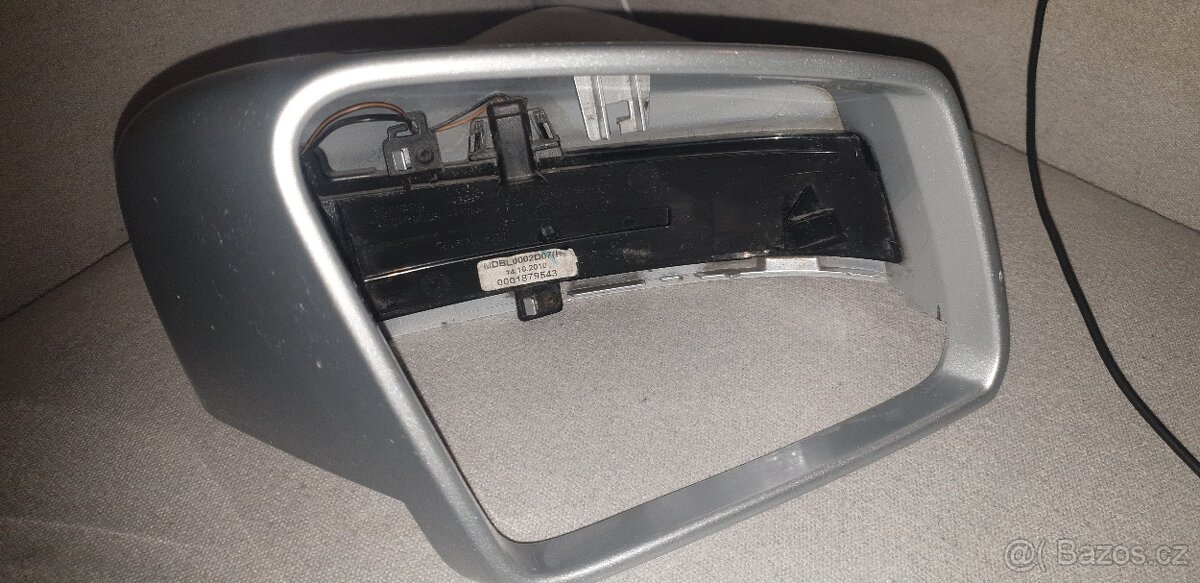Mercedes w212 blinker
