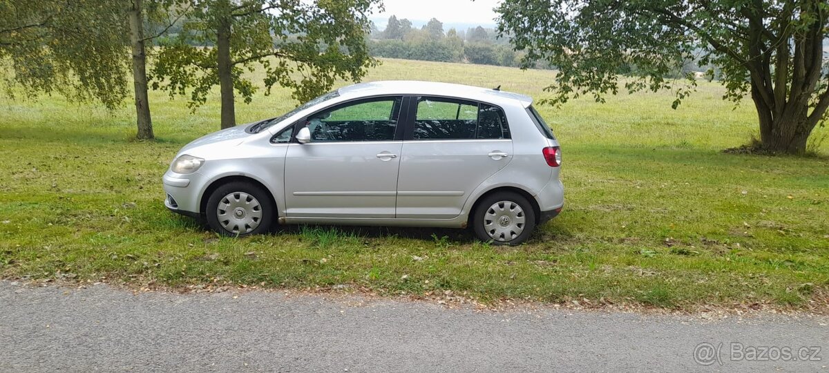 Wolkswagen Golf Plus