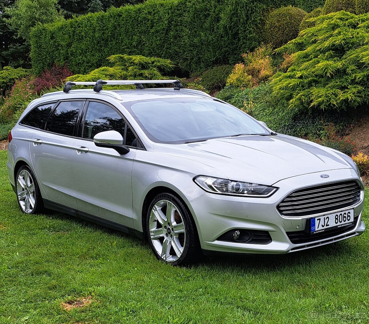 Ford Mondeo mk5