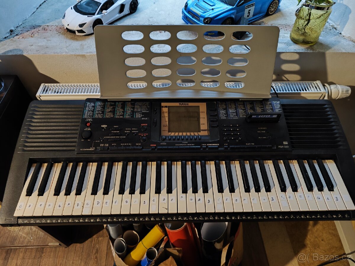 Keyboard Yamaha PSR 330
