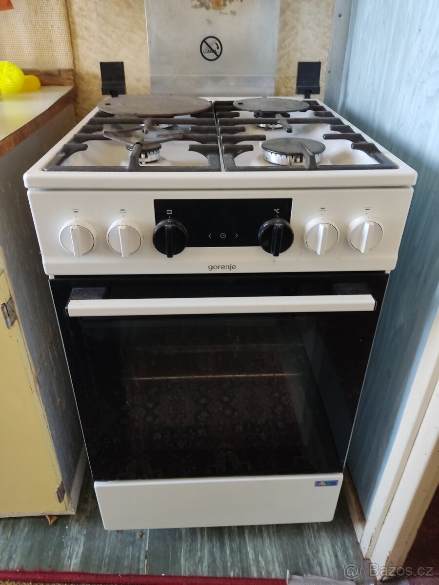 Gorenje K5352WF Kombinovaný sporák
