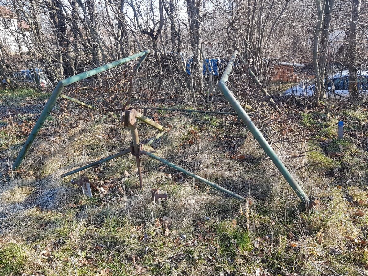Brany na brambory