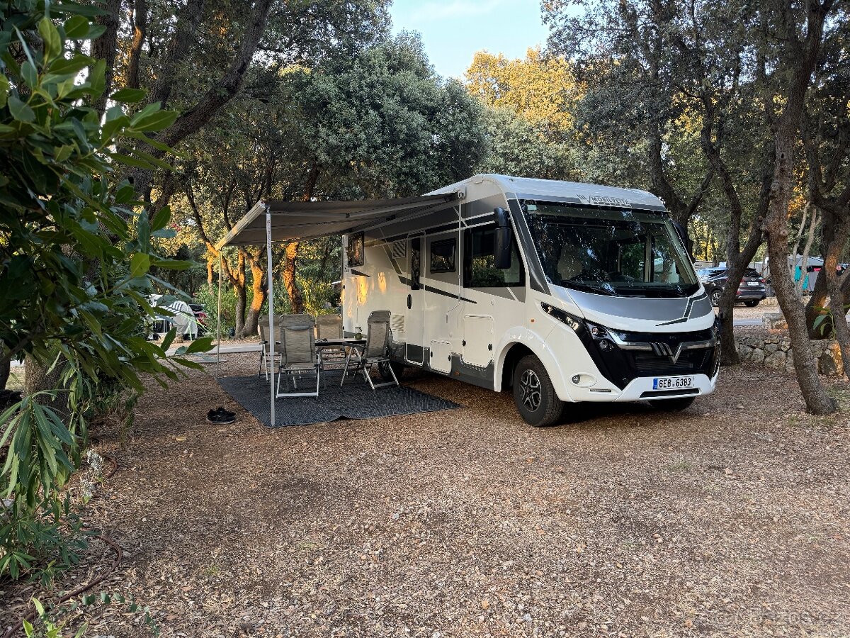 Mobilvetta Kea I86