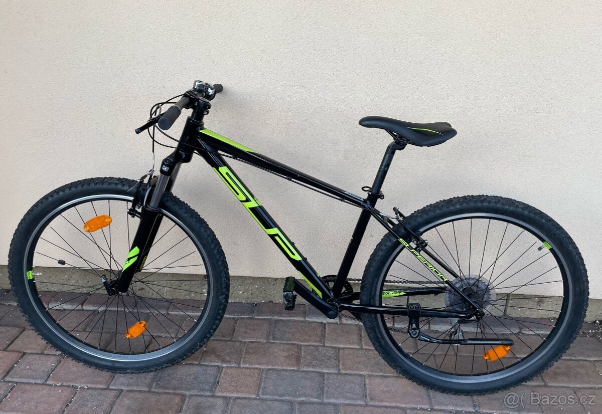 Juniorské kolo SUPERIOR Racer XC 27, vel. S