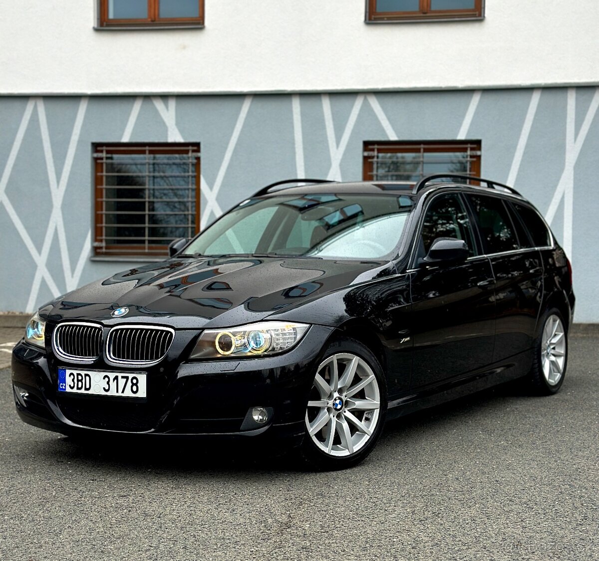 BMW 330d xDrive kombi,180kw,Automat,E91,Facelift (LCI) TOP
