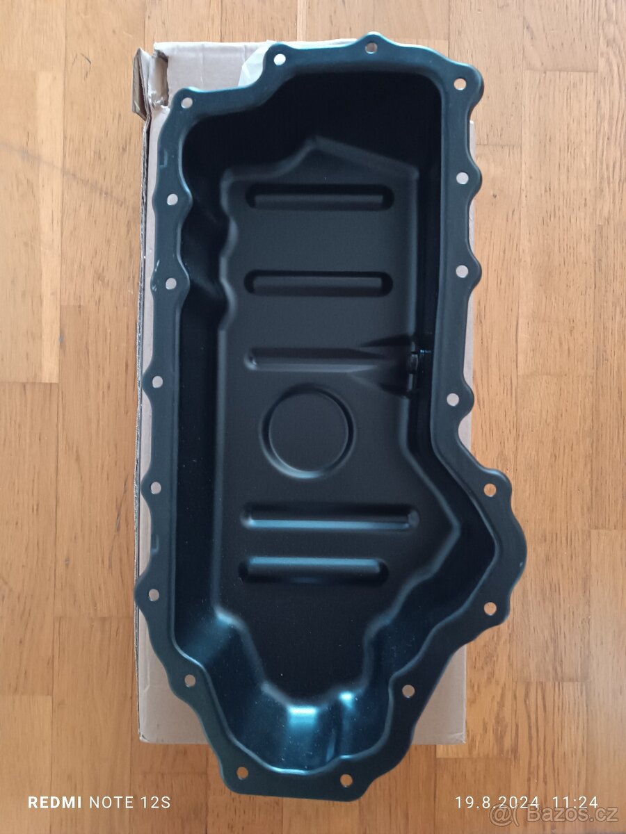 Olejová vana 2.2 TDI