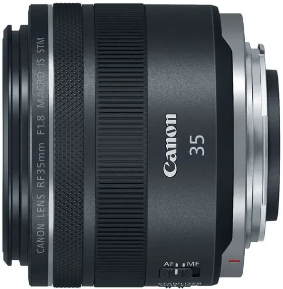 Canon RF 35mm f/1.8 Makro IS STM