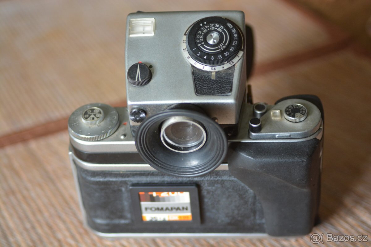 PENTACON SIX TL 6x6