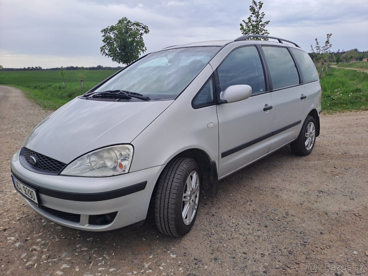 Ford Galaxy 2.3